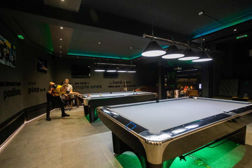  Sportski bilijar klub Portus